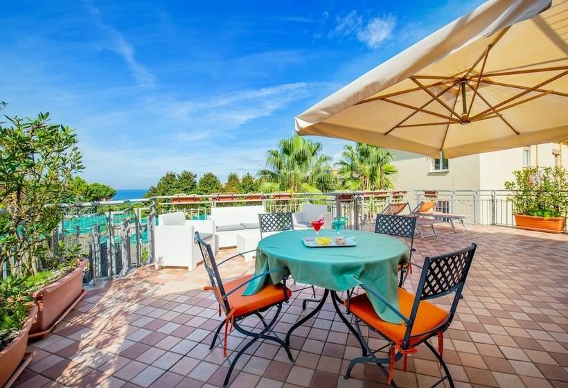 측면 바다 전망 스위트, Michelangelo