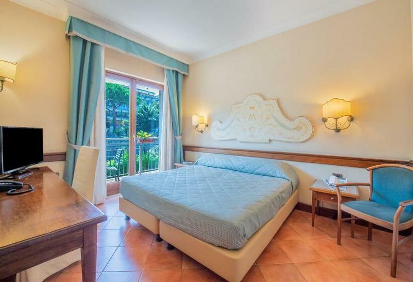 스탠다드 룸 풀장 전망, Michelangelo