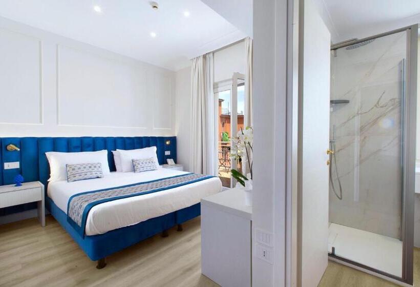 수피리어 룸, Michelangelo