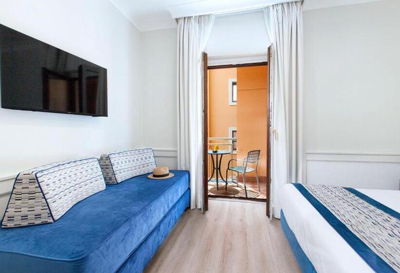 발코니 디럭스 룸, Michelangelo