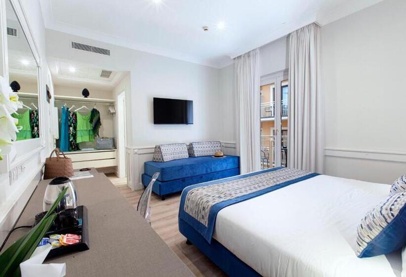 발코니 디럭스 룸, Michelangelo