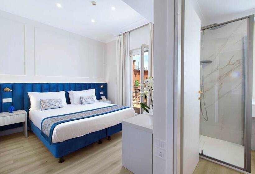 수피리어 룸, Michelangelo