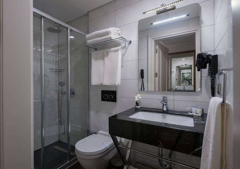 스탠다드 룸 풀장 전망, Michelangelo