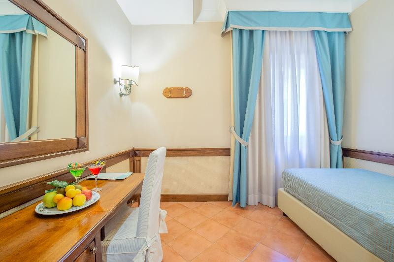 스탠다드 싱글 룸, Michelangelo