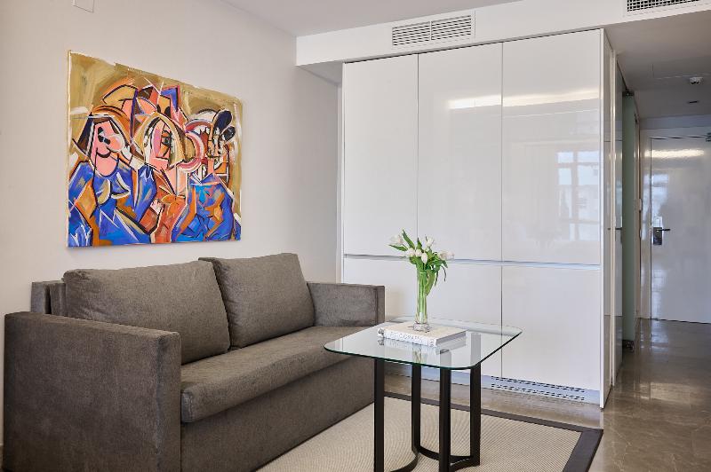 발코니 디럭스 룸, Michelangelo