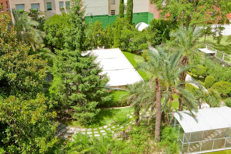 발코니 디럭스 룸, Michelangelo