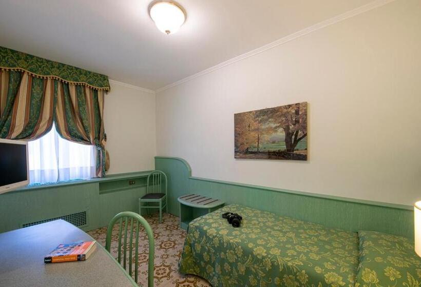 单人经济间, Moderno