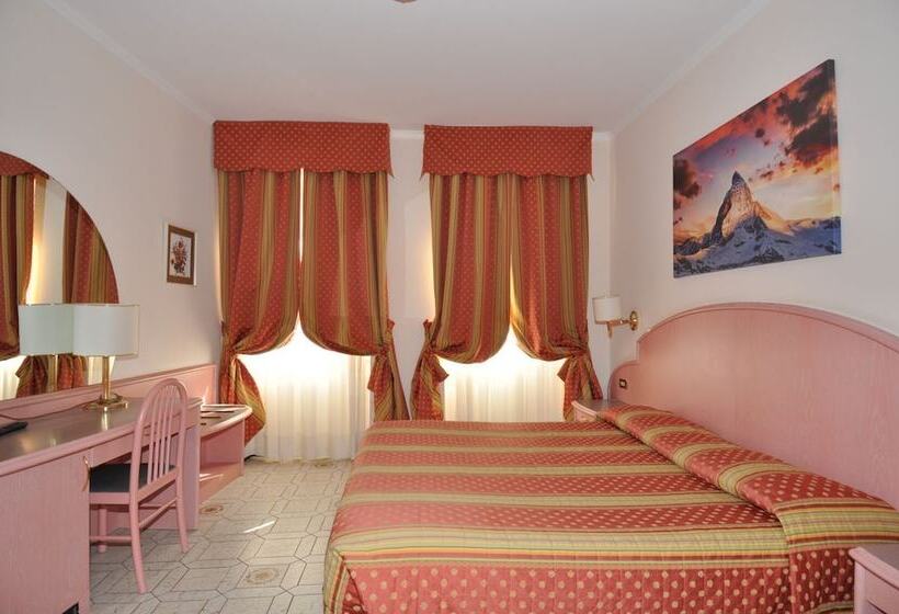 高级大房间, Moderno