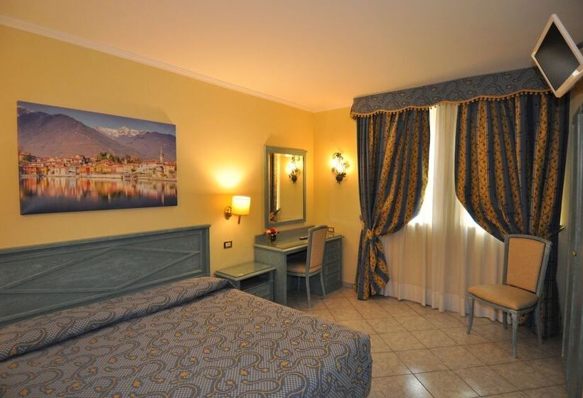 高级大房间, Moderno