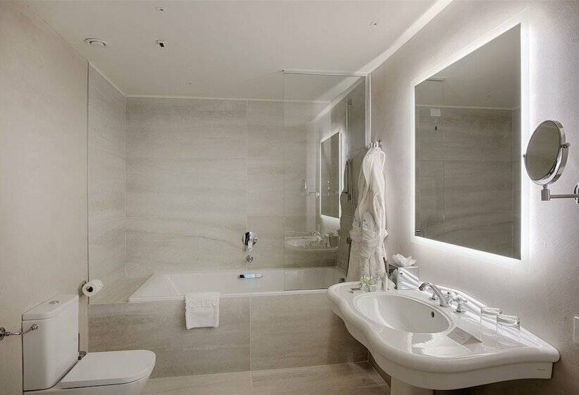 Номер Superior Одноместный, NH Collection Palazzo Verona