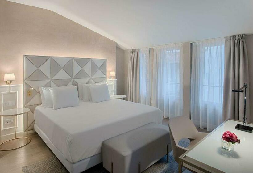 Люкс, NH Collection Palazzo Verona