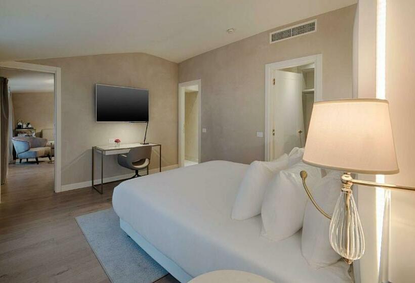 Люкс, NH Collection Palazzo Verona