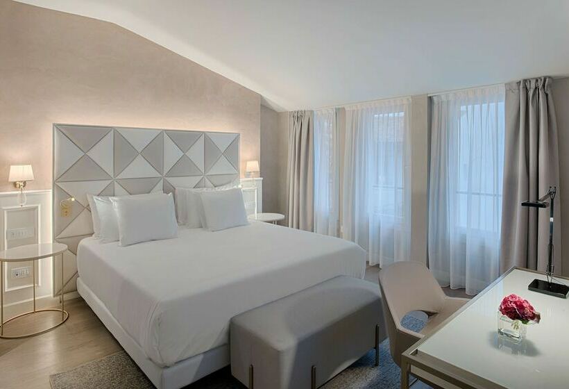 Люкс, NH Collection Palazzo Verona