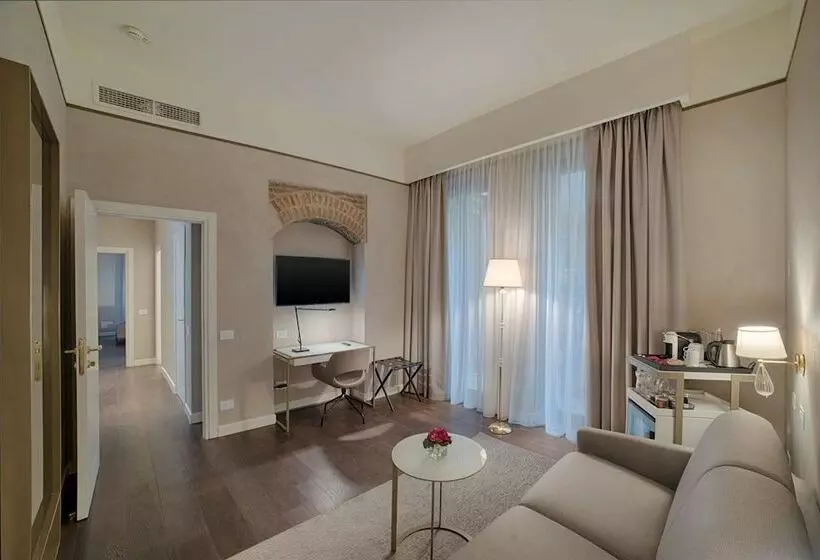 سوییت, NH Collection Palazzo Verona