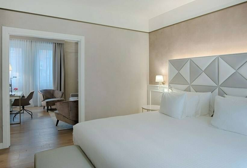 Люкс, NH Collection Palazzo Verona