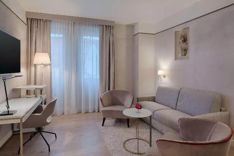 سوییت, NH Collection Palazzo Verona