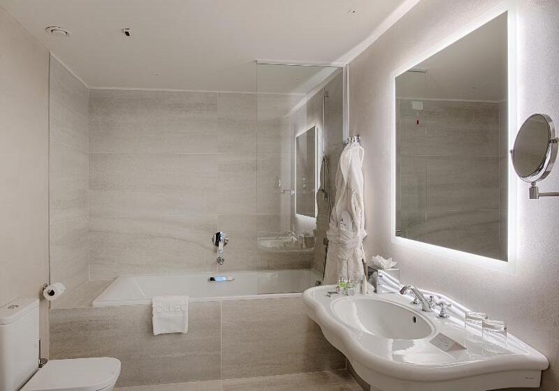 Люкс с Видом, NH Collection Palazzo Verona