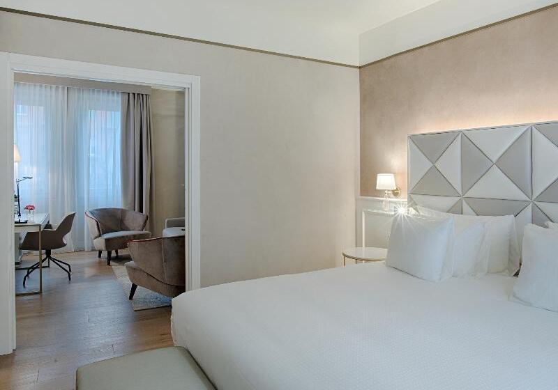 Люкс с Видом, NH Collection Palazzo Verona