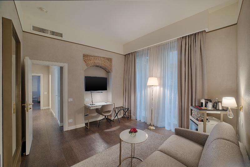 Люкс с Видом, NH Collection Palazzo Verona