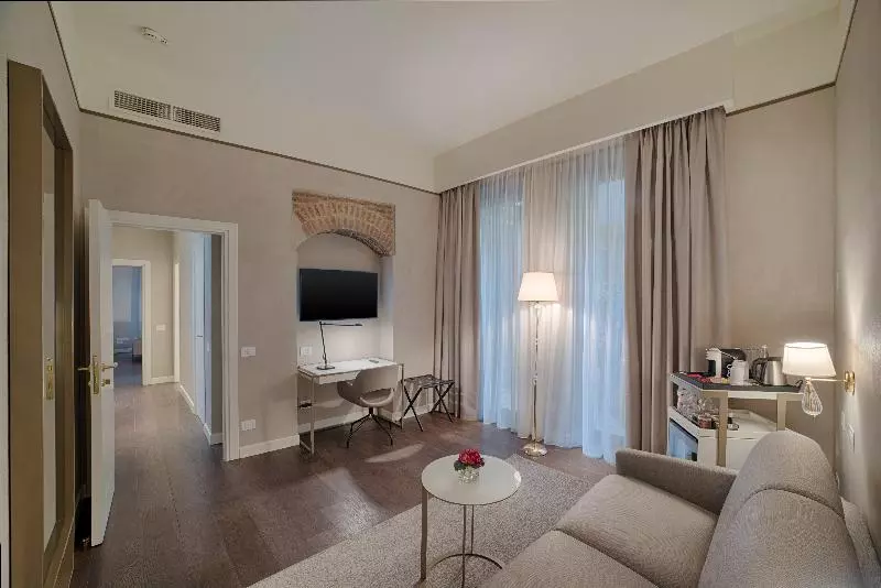 سوئیت با چشم‌انداز, NH Collection Palazzo Verona