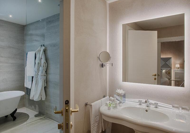 Люкс с Видом, NH Collection Palazzo Verona