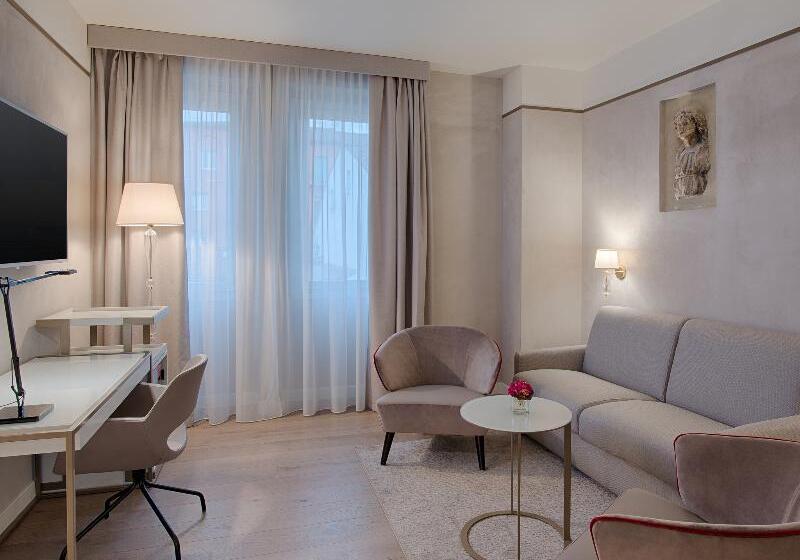 Люкс с Видом, NH Collection Palazzo Verona