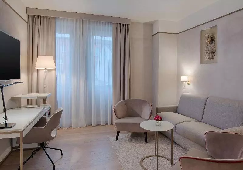 سوئیت با چشم‌انداز, NH Collection Palazzo Verona