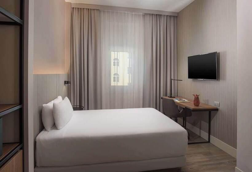 اتاق استاندارد یک نفره, NH Trieste