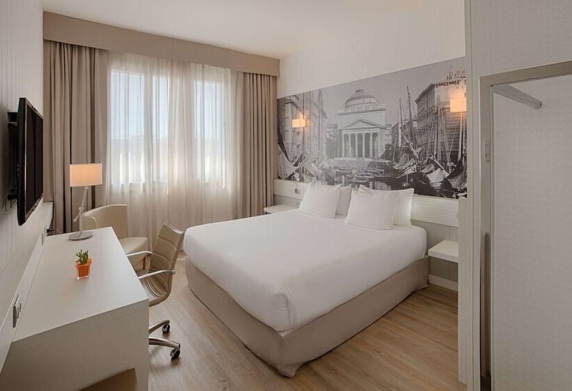 اتاق سوپریور, NH Trieste