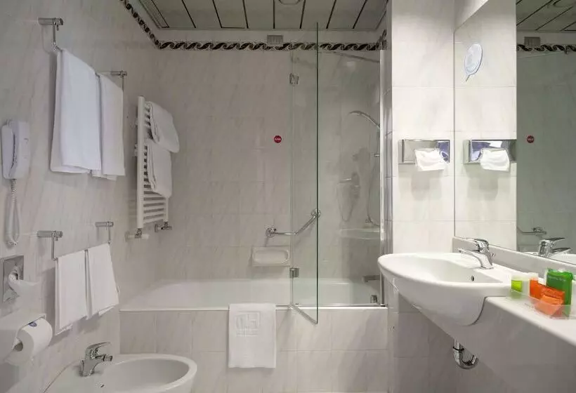 ジュニアスイート, NH Trieste