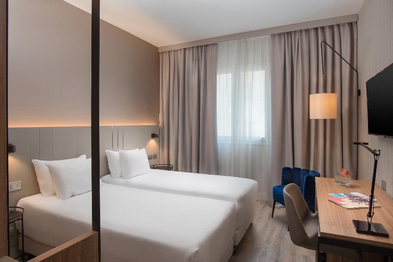 اتاق استاندارد, NH Trieste