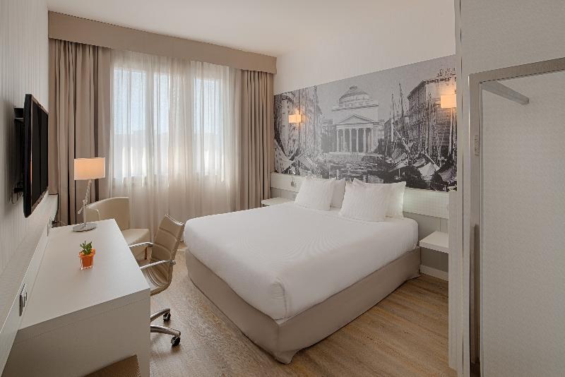 اتاق سوپریور, NH Trieste