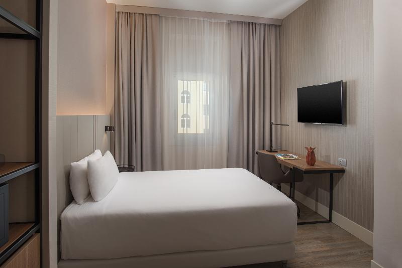 اتاق استاندارد یک نفره, NH Trieste