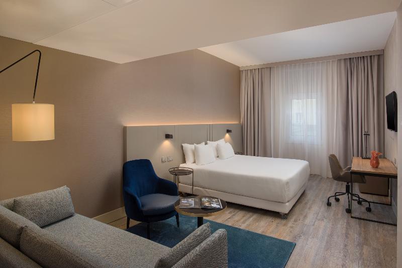 اتاق پرمیوم, NH Trieste