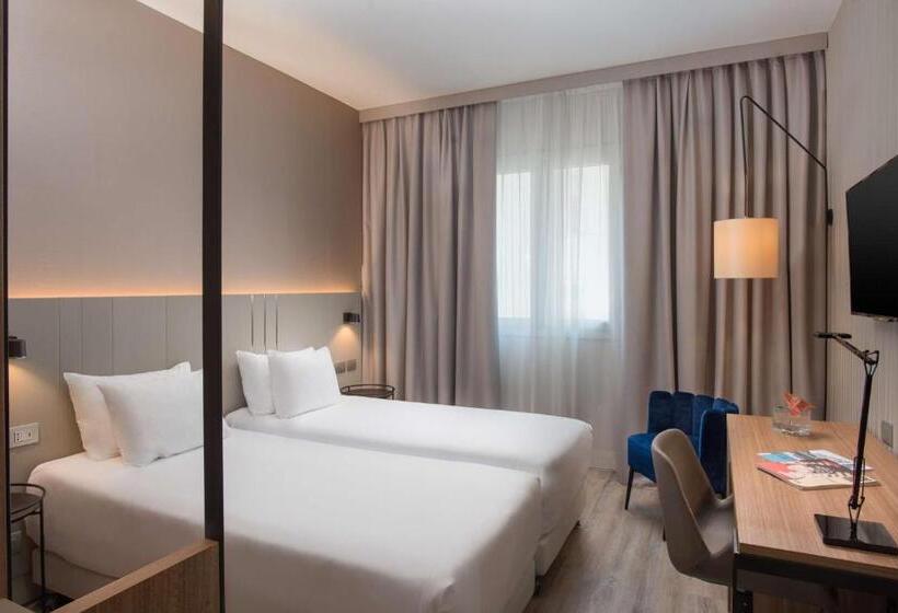 اتاق استاندارد, NH Trieste