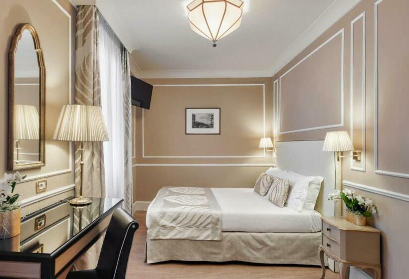 Classic Room, Nuovo Teson