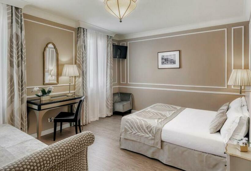 Standard Triple Room, Nuovo Teson