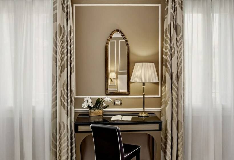 Standard Triple Room, Nuovo Teson