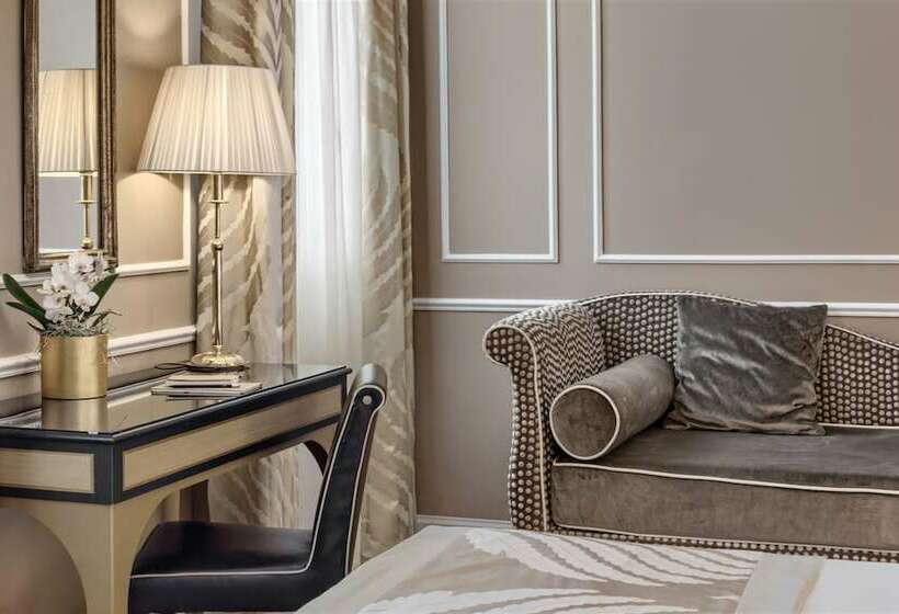 Standard Triple Room, Nuovo Teson