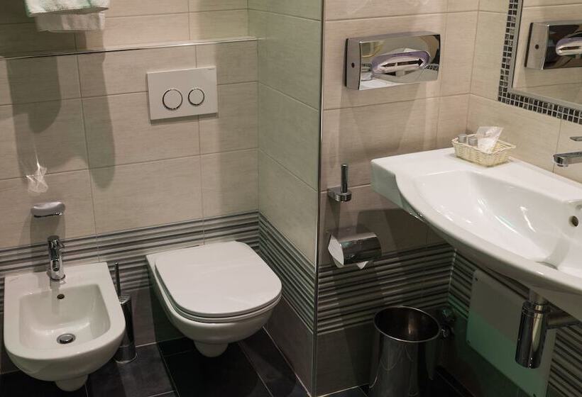 غرفة إقتصادية, Plaza