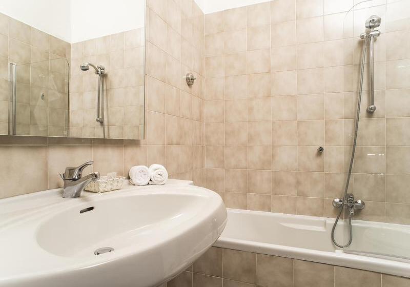 غرفة قياسية, Plaza