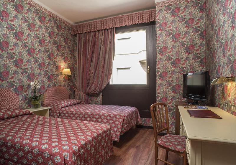 غرفة قياسية, Plaza