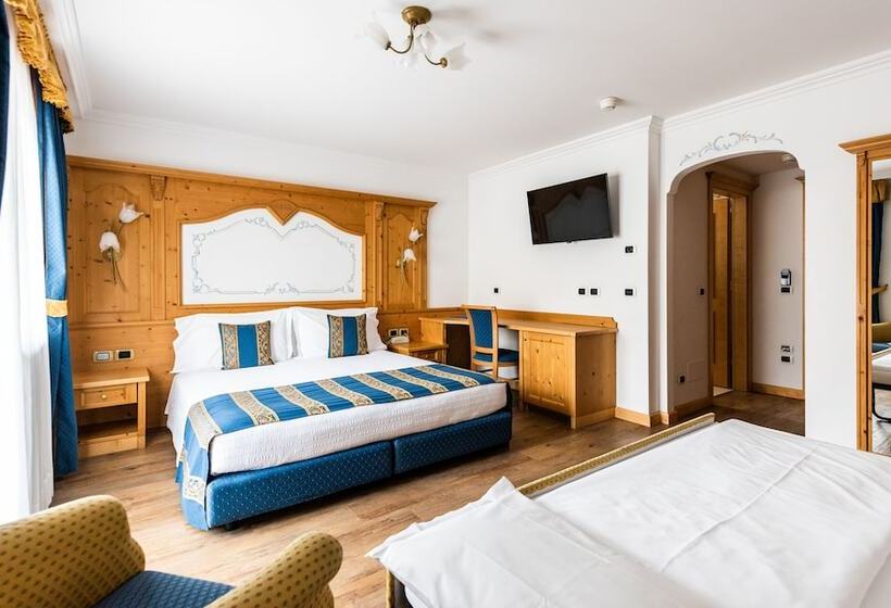 غرفة كلاسيكية, Antares