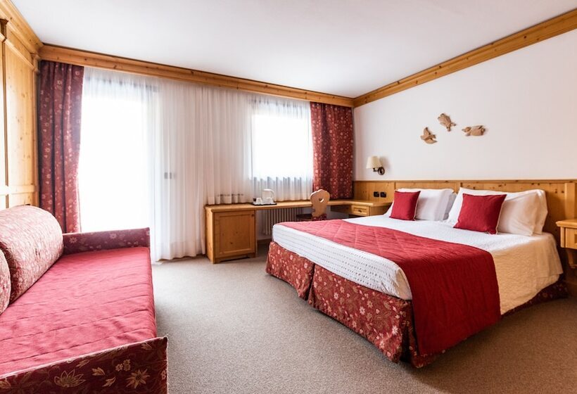 غرفة كلاسيكية, Antares