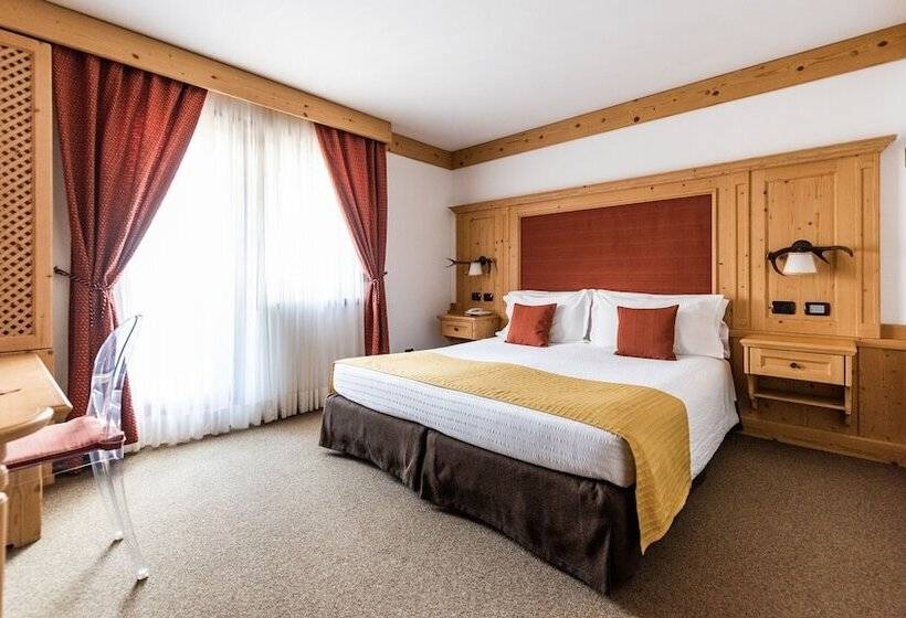 غرفة قياسية, Antares