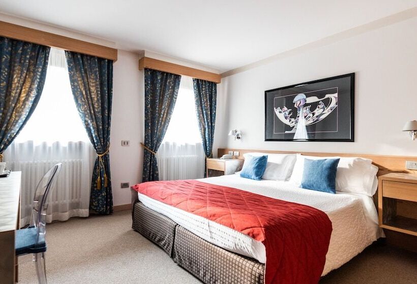 غرفة قياسية, Antares