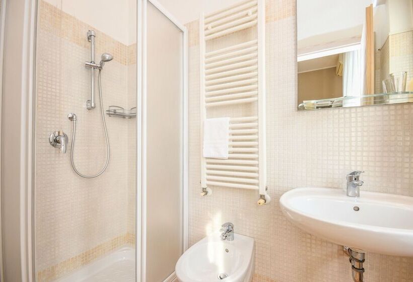 Номер Стандарт Трехместный, Riel