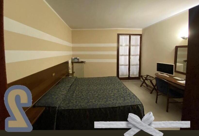 标准间带阳台, Ristorante Ligure