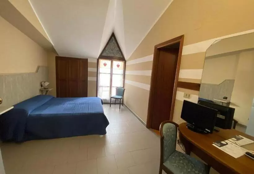 Standard-huone Parveke, Ristorante Ligure