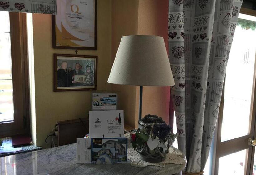 Номер Стандарт с Балконом, Ristorante Ligure